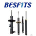 mobis front shock absorber for hyundai tucson 2004-10